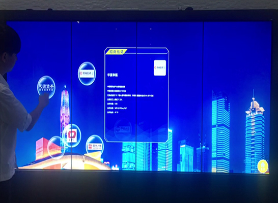 你知道拼接屏互动软件有什么用？