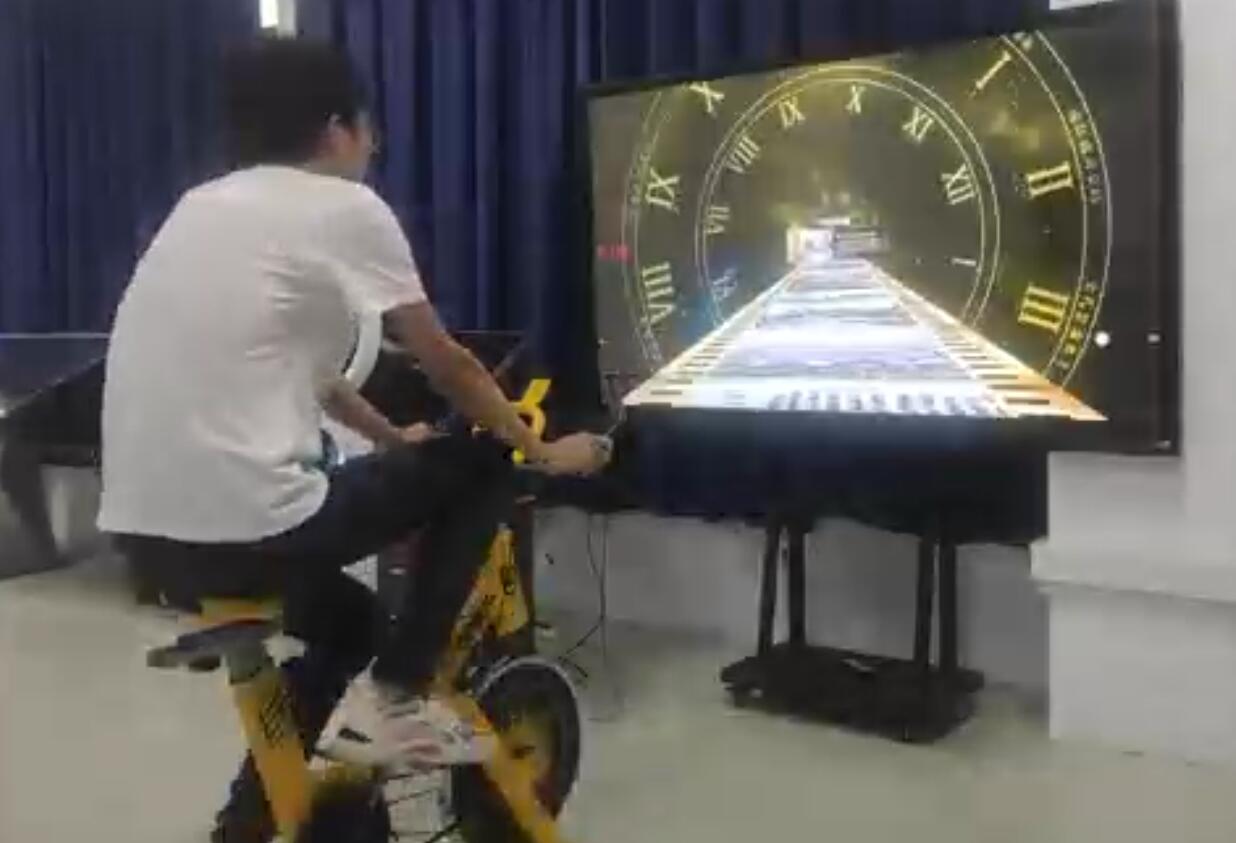 动感骑行软件 动感骑行软件