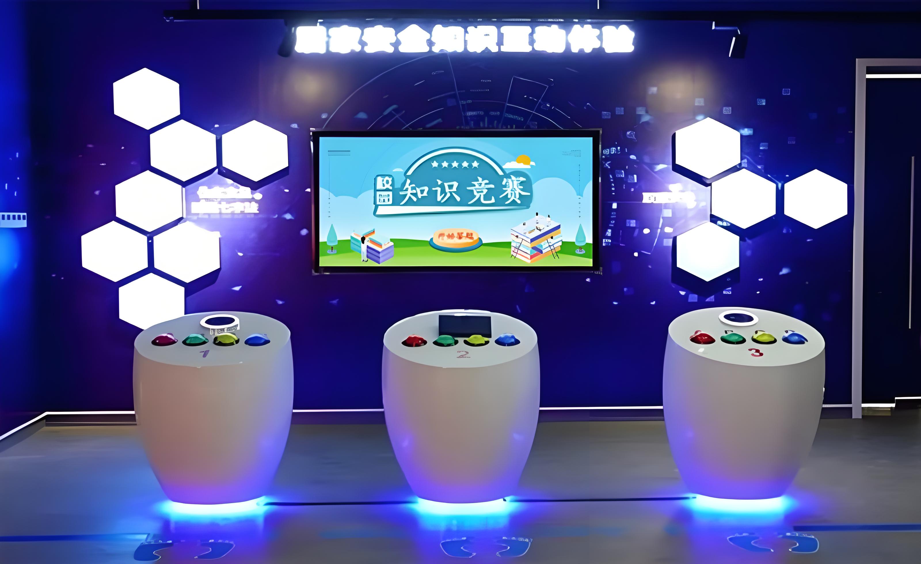 现场互动答题系统 互动抢答器软件 触摸屏知识问答软件