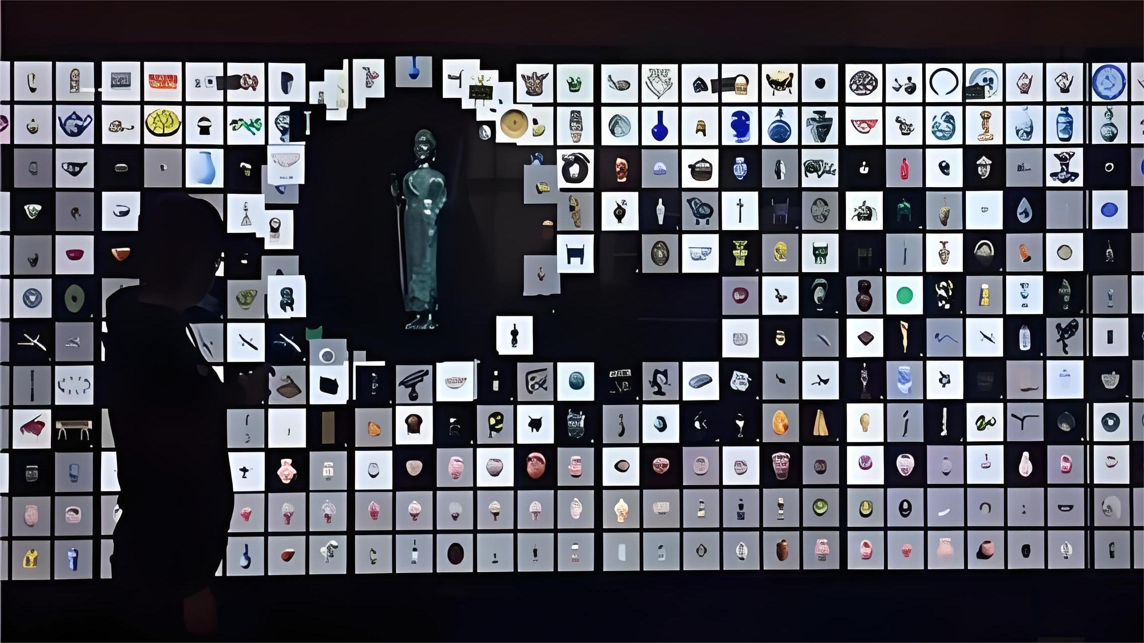 大屏多媒体数字墙|展厅互动墙软件|大屏动态照片墙软件 大屏多媒体数字墙|展厅互动墙软件|大屏动态照片墙软件