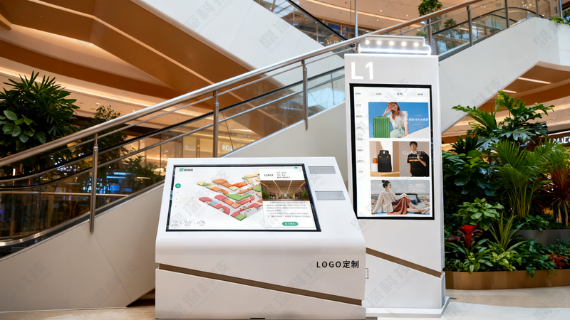 商场触摸屏导视系统|商场实景蓝牙导航系统|楼层索引导视屏 商场触摸屏导视系统|商场实景蓝牙导航系统|楼层索引导视屏